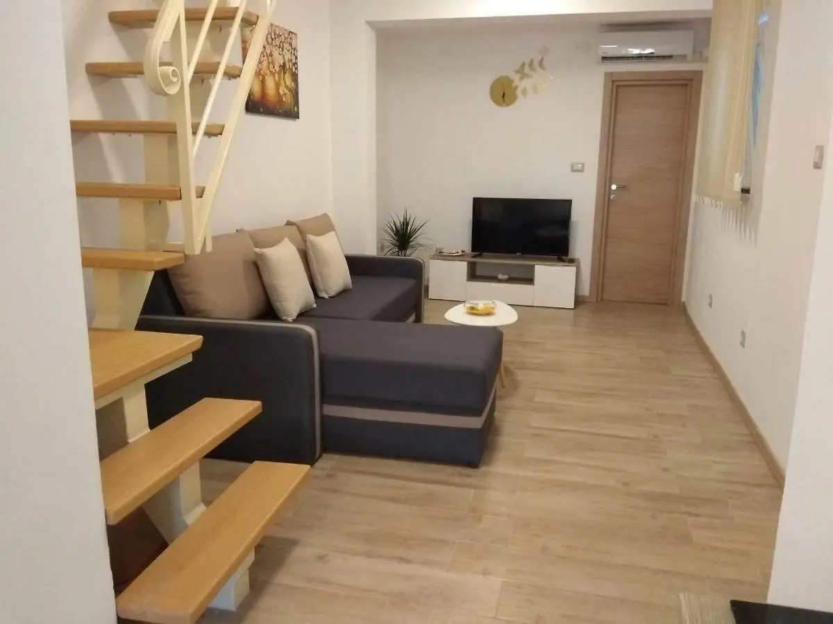 Apartman Laura Pula Kroatien