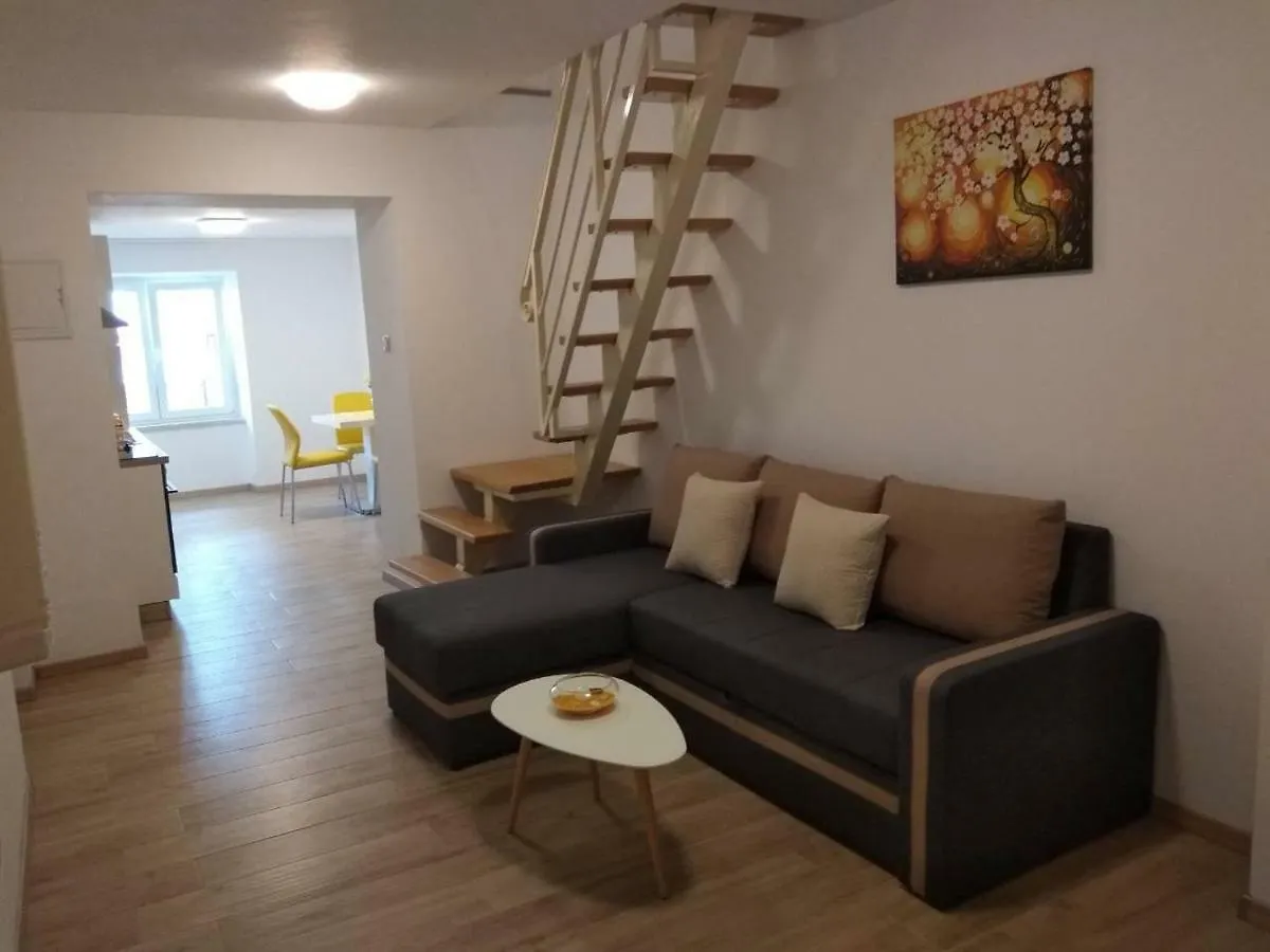 Apartament Apartman Laura Pula