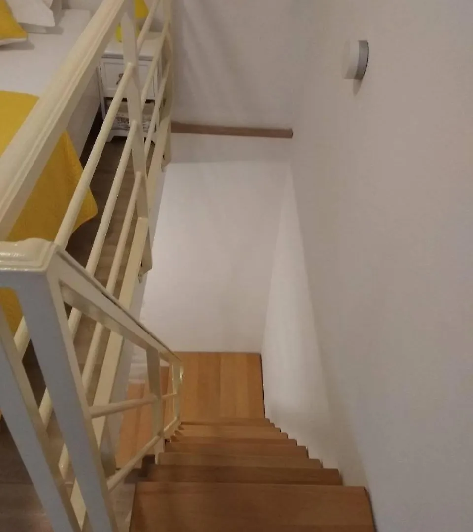 Apartament Apartman Laura Pula